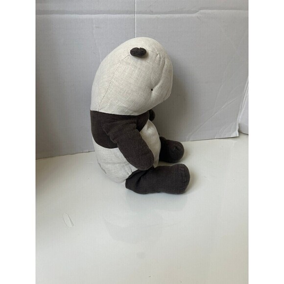 Maileg Panda Bear Cloth Muslin Plush - Picture 2 of 6